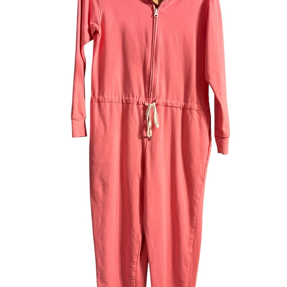 Smash + Tess Coral Jumpsuit
